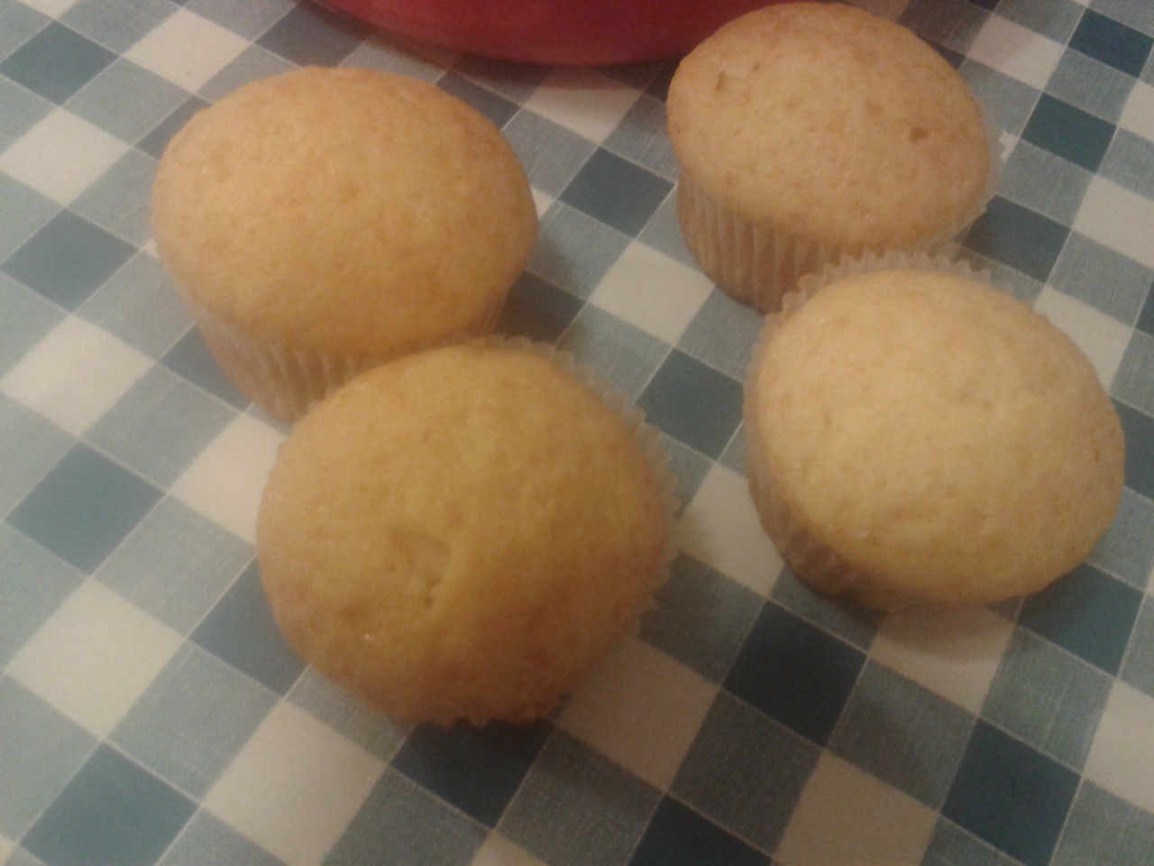 A legegyszerűbb muffin recept The Sweet Life